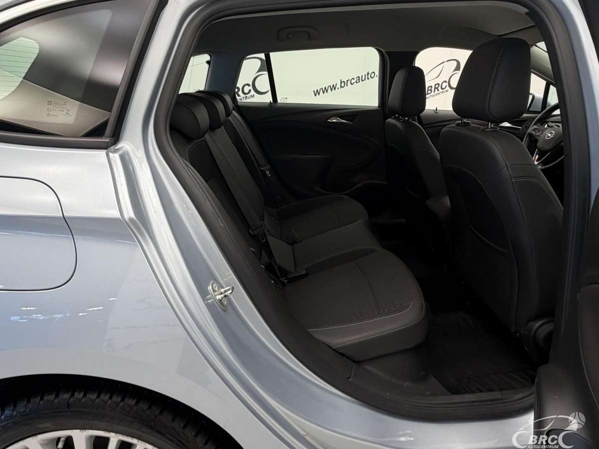 Opel Astra, 1.6 l., Универсал