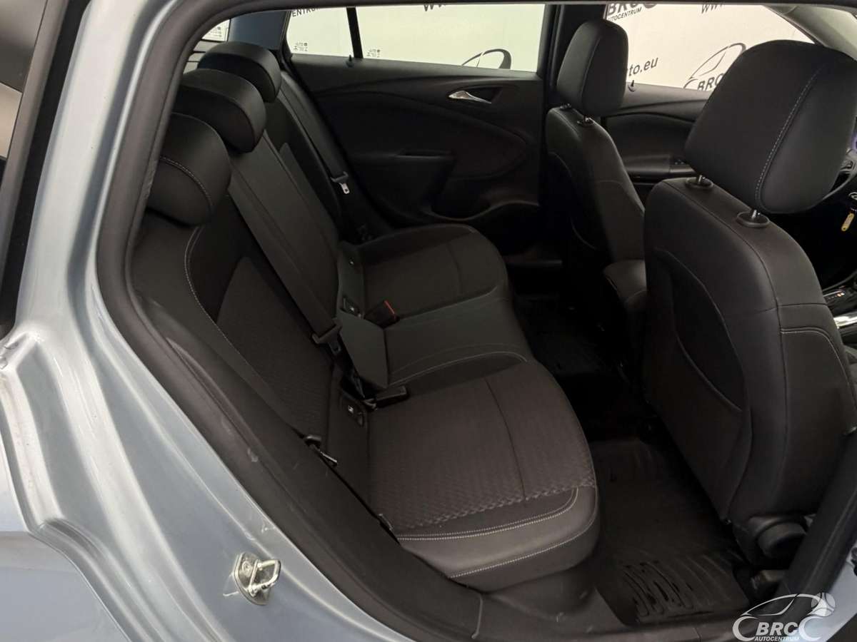 Opel Astra, 1.6 l., Универсал