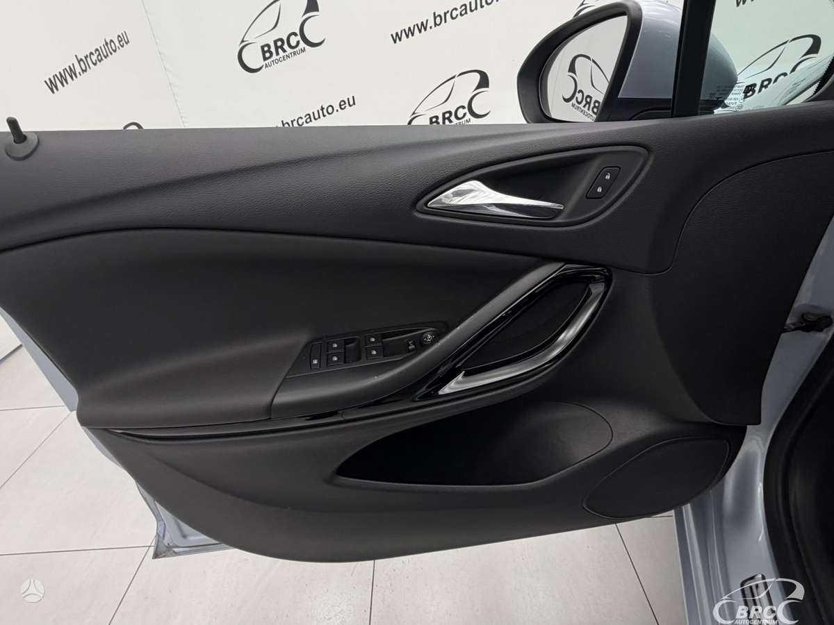 Opel Astra, 1.6 l., Универсал
