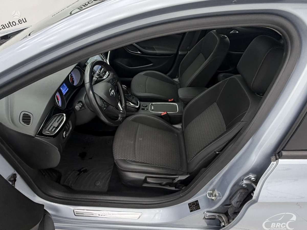 Opel Astra, 1.6 l., Универсал