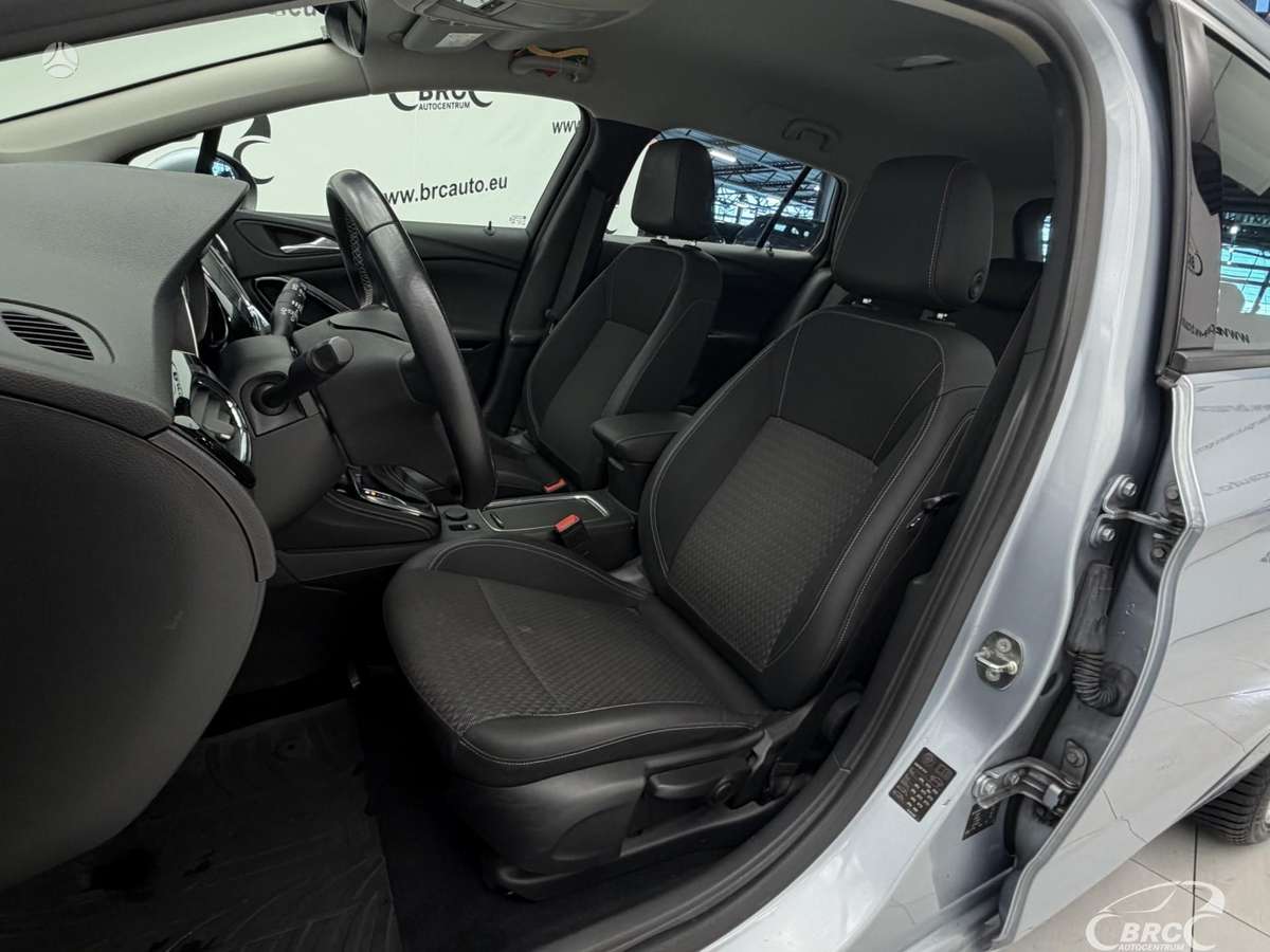Opel Astra, 1.6 l., Универсал