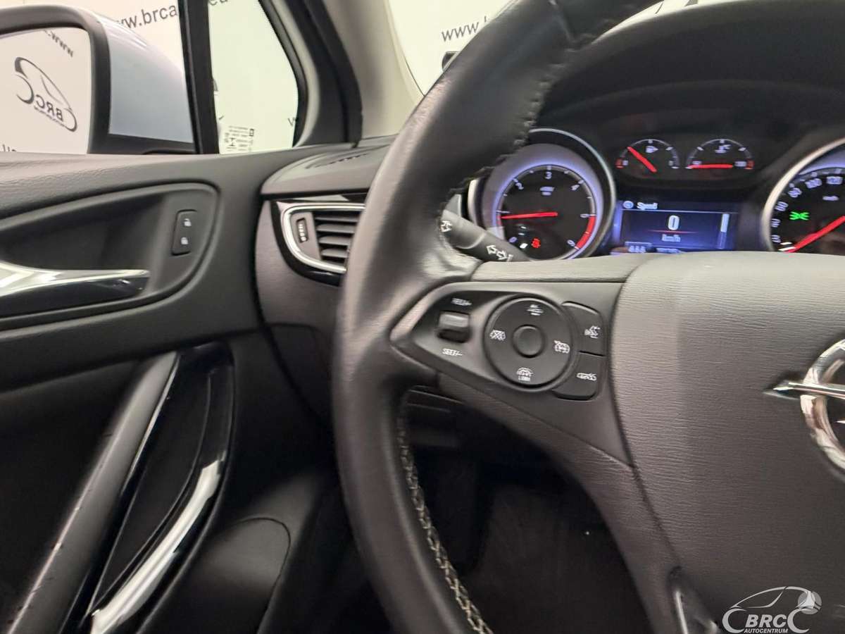 Opel Astra, 1.6 l., Универсал