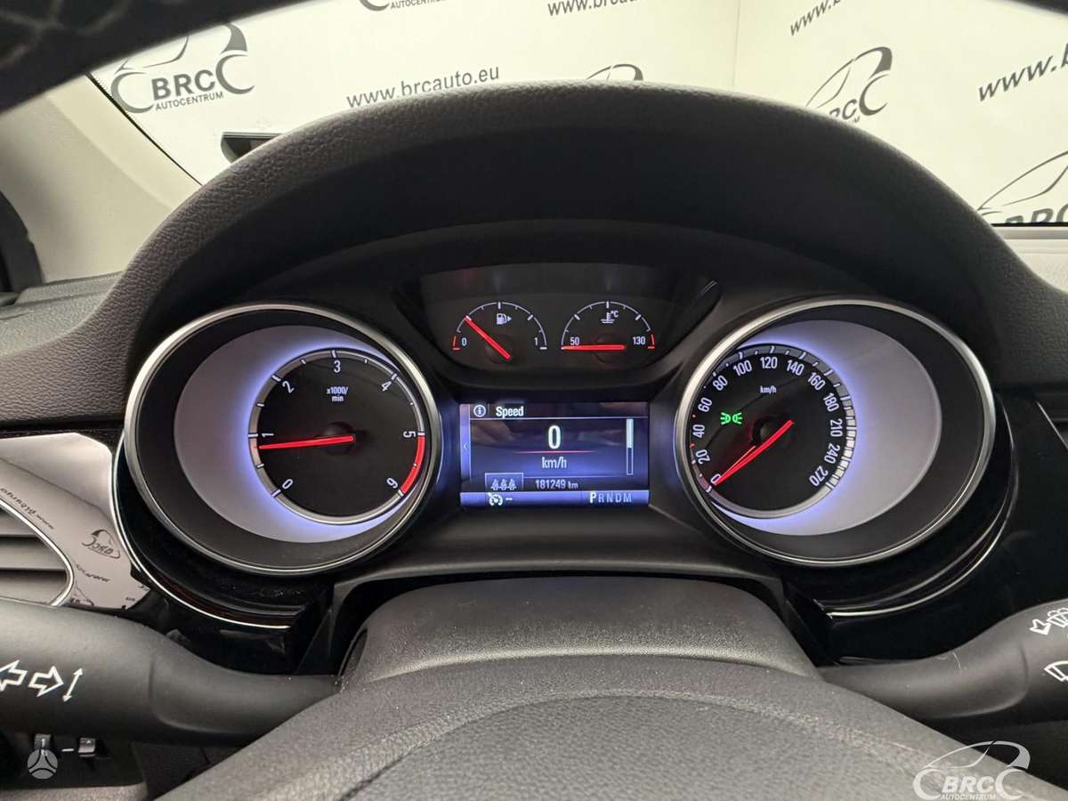 Opel Astra, 1.6 l., Универсал