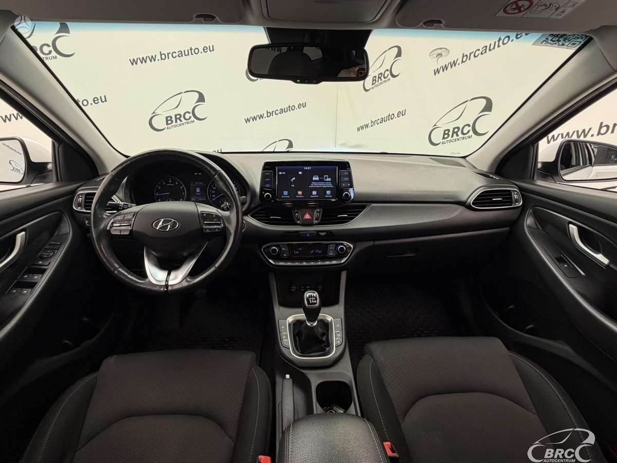 Hyundai i30, 1.4 l., Универсал