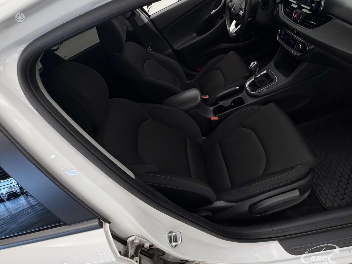 Hyundai i30, 1.4 l., Универсал