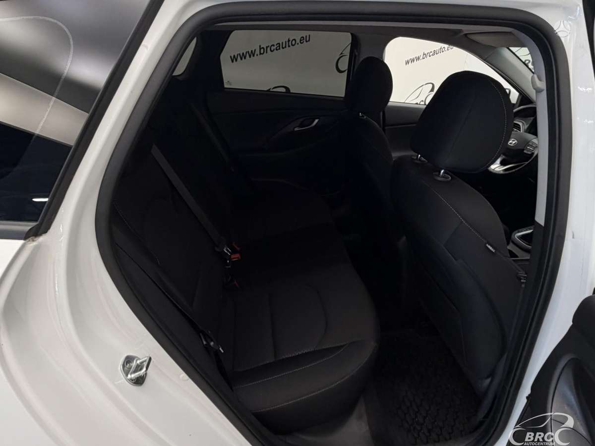Hyundai i30, 1.4 l., Универсал