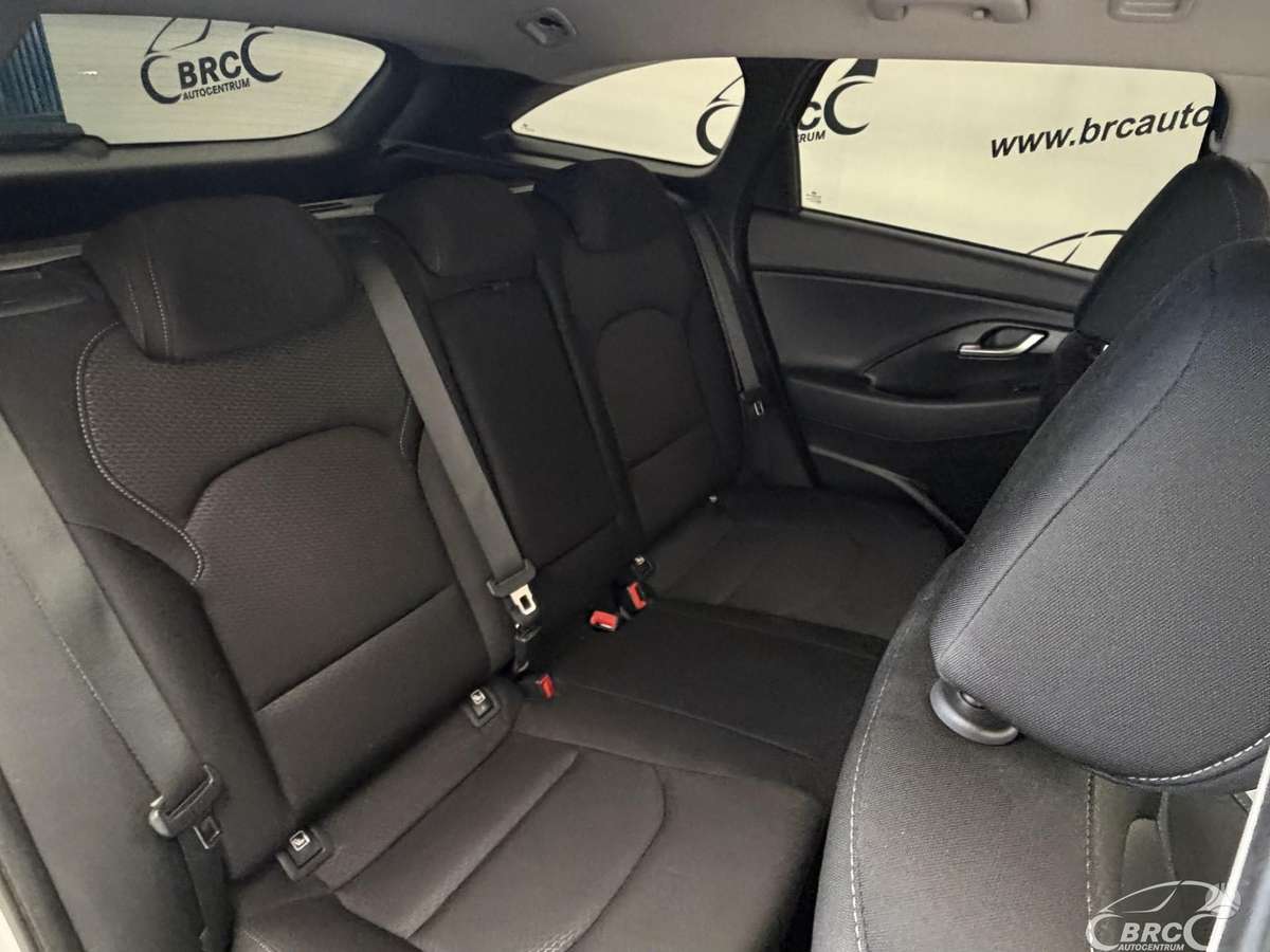 Hyundai i30, 1.4 l., Универсал