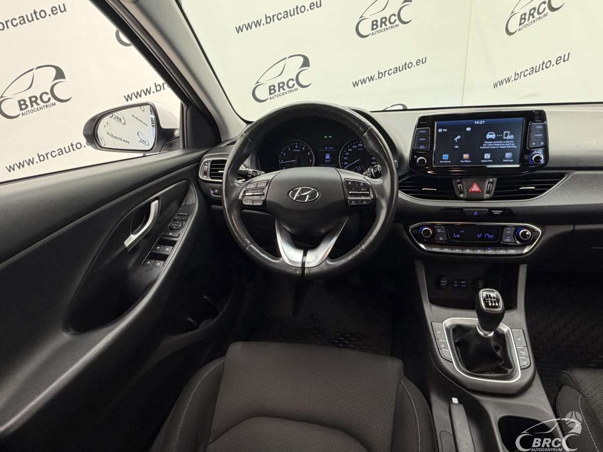 Hyundai i30, 1.4 l., Универсал