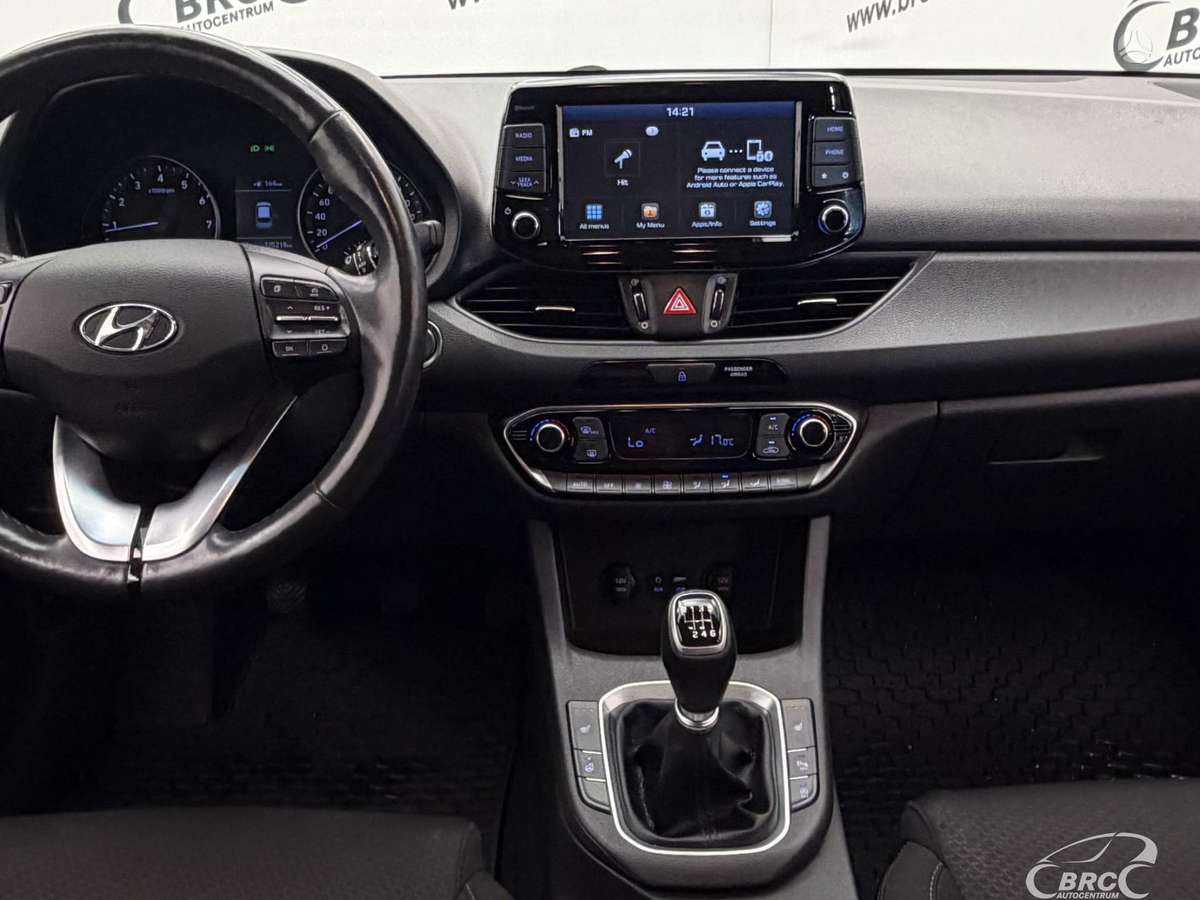 Hyundai i30, 1.4 l., Универсал