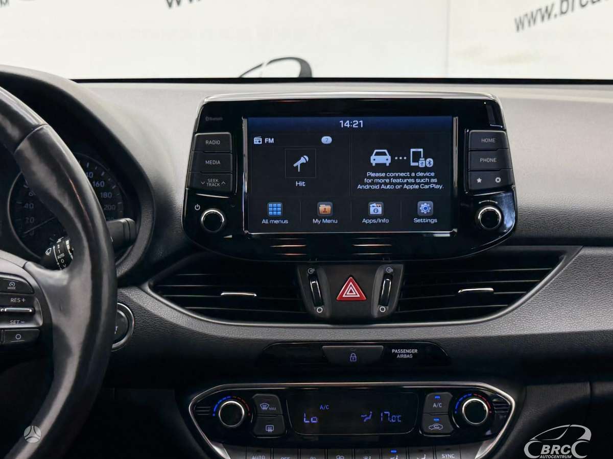 Hyundai i30, 1.4 l., Универсал