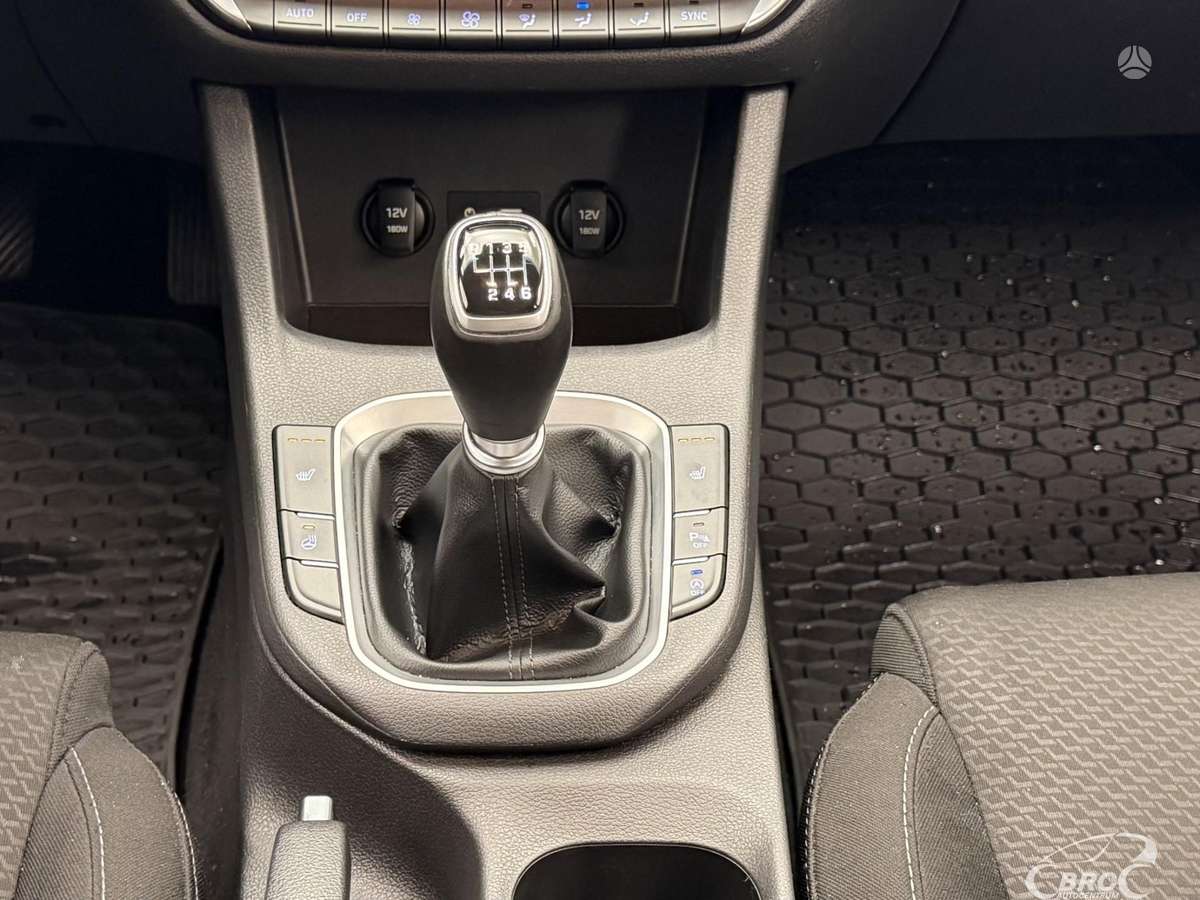 Hyundai i30, 1.4 l., Универсал