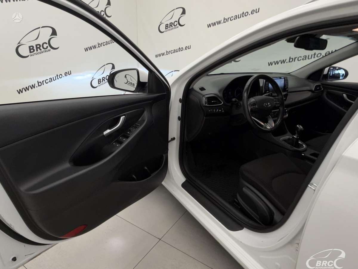 Hyundai i30, 1.4 l., Универсал