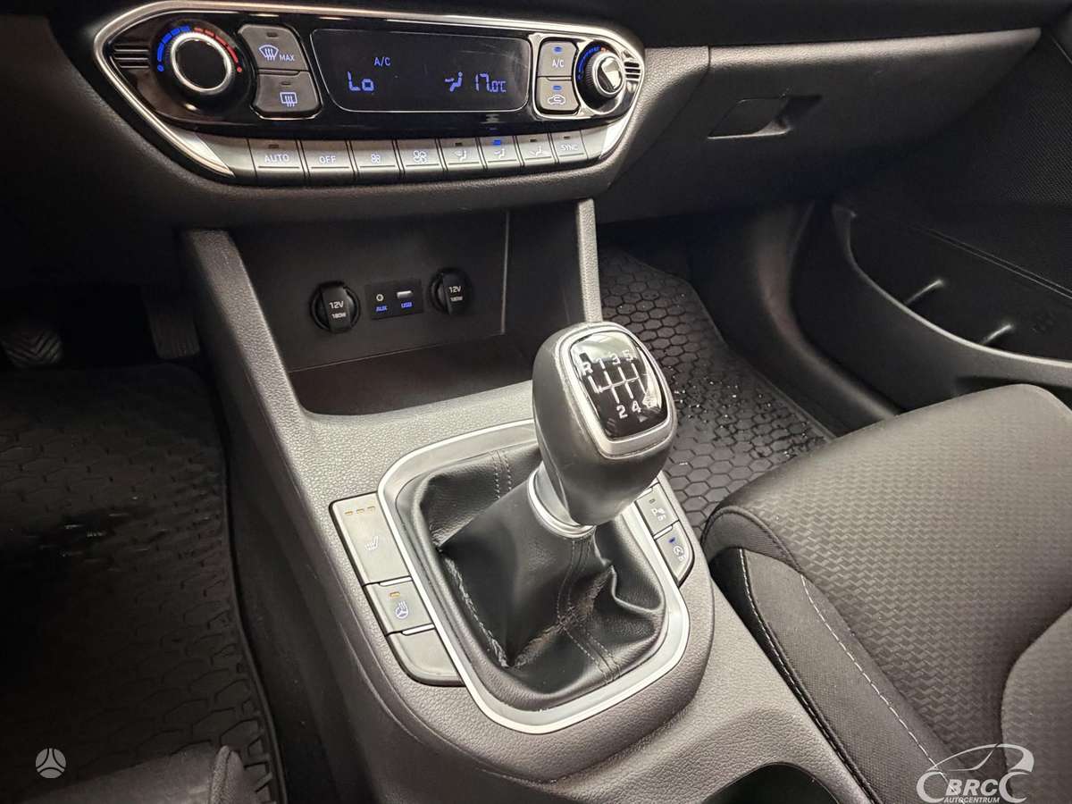 Hyundai i30, 1.4 l., Универсал