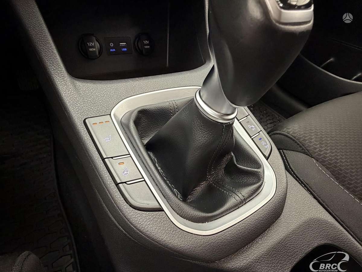 Hyundai i30, 1.4 l., Универсал