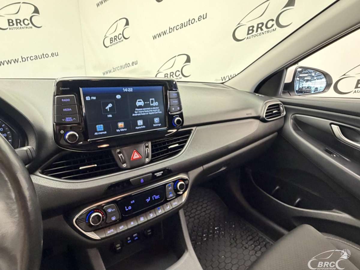 Hyundai i30, 1.4 l., Универсал