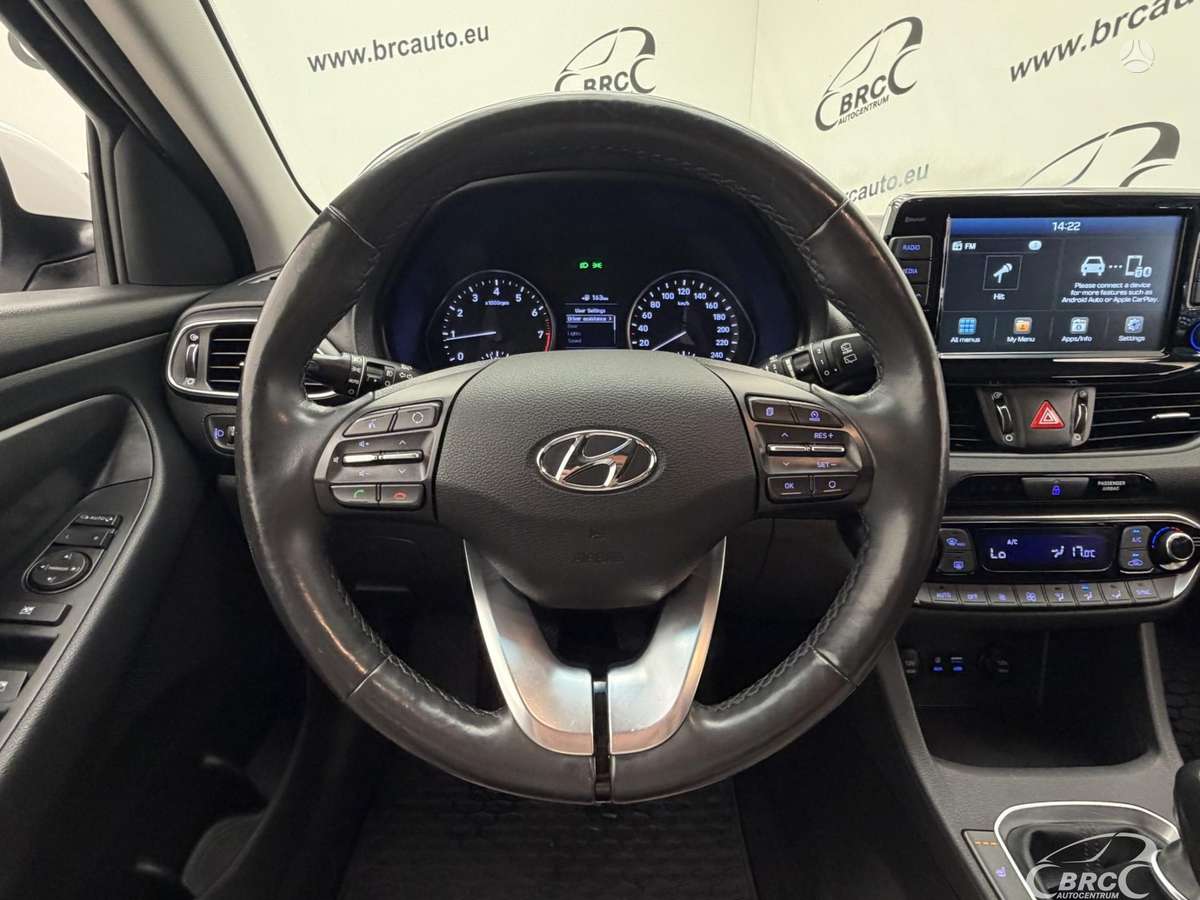 Hyundai i30, 1.4 l., Универсал