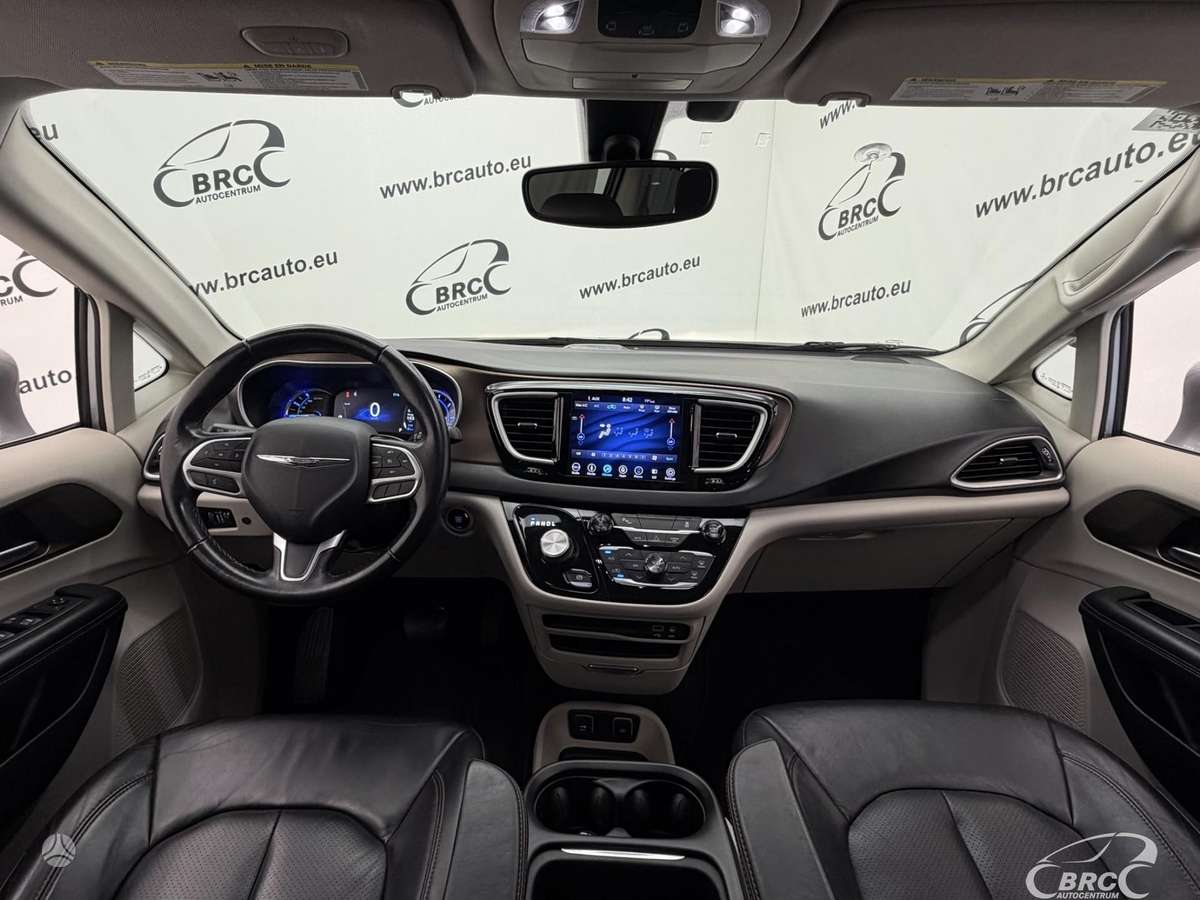 Chrysler Pacifica, 3.6 l., mpv / minivan