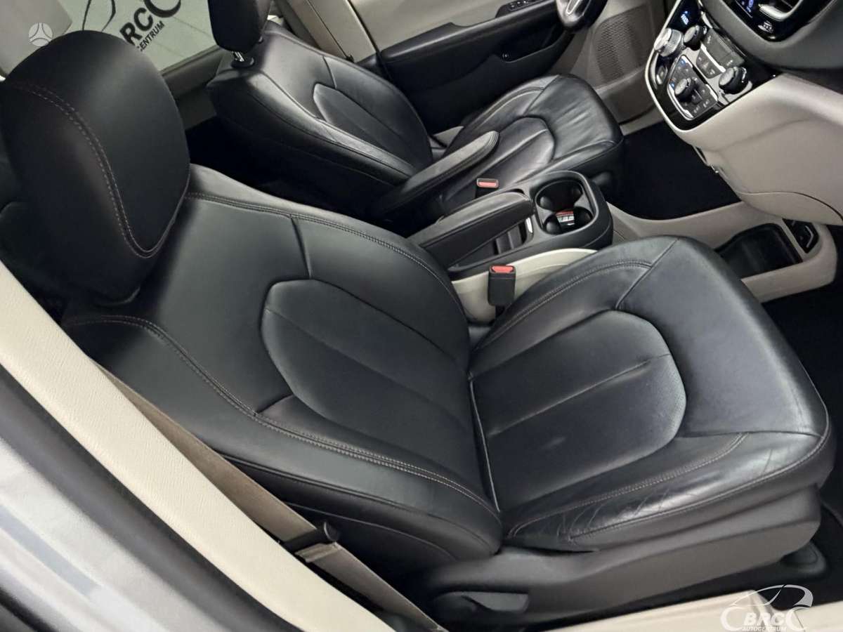 Chrysler Pacifica, 3.6 l., mpv / minivan