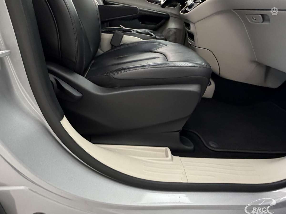 Chrysler Pacifica, 3.6 l., mpv / minivan
