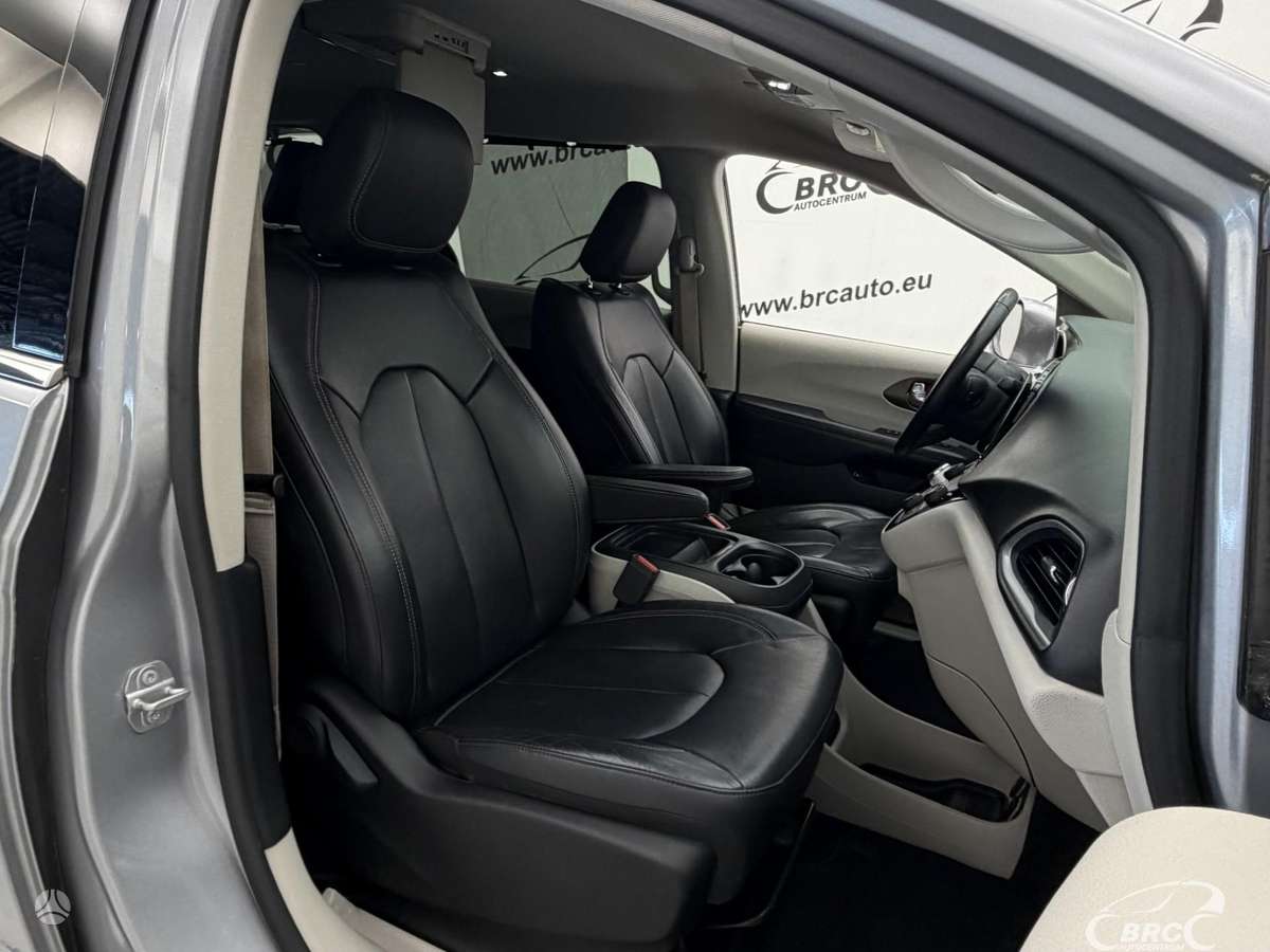 Chrysler Pacifica, 3.6 l., mpv / minivan