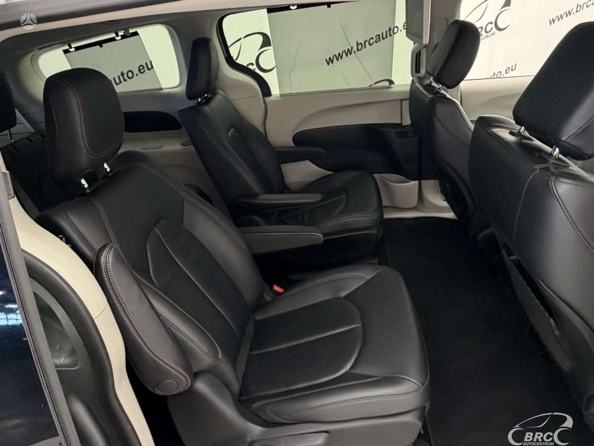 Chrysler Pacifica, 3.6 l., mpv / minivan