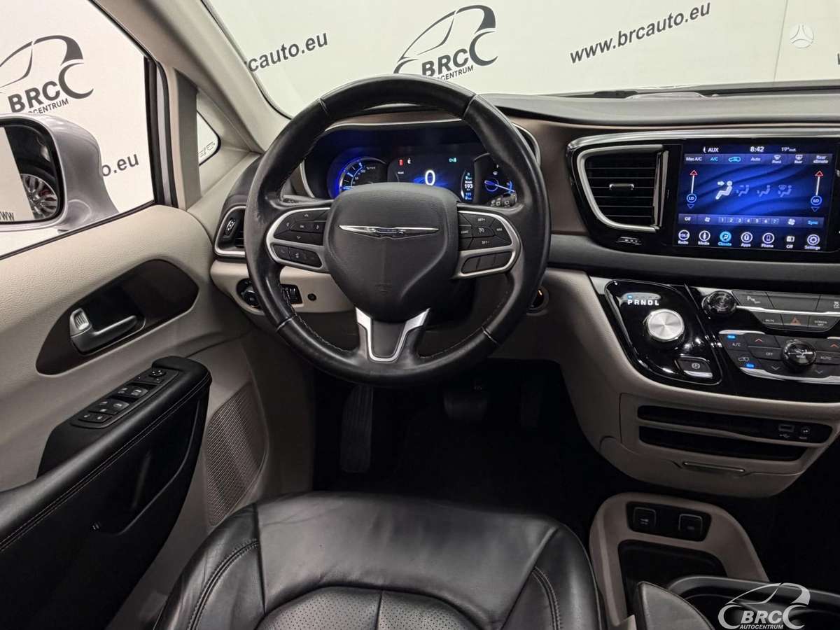 Chrysler Pacifica, 3.6 l., mpv / minivan