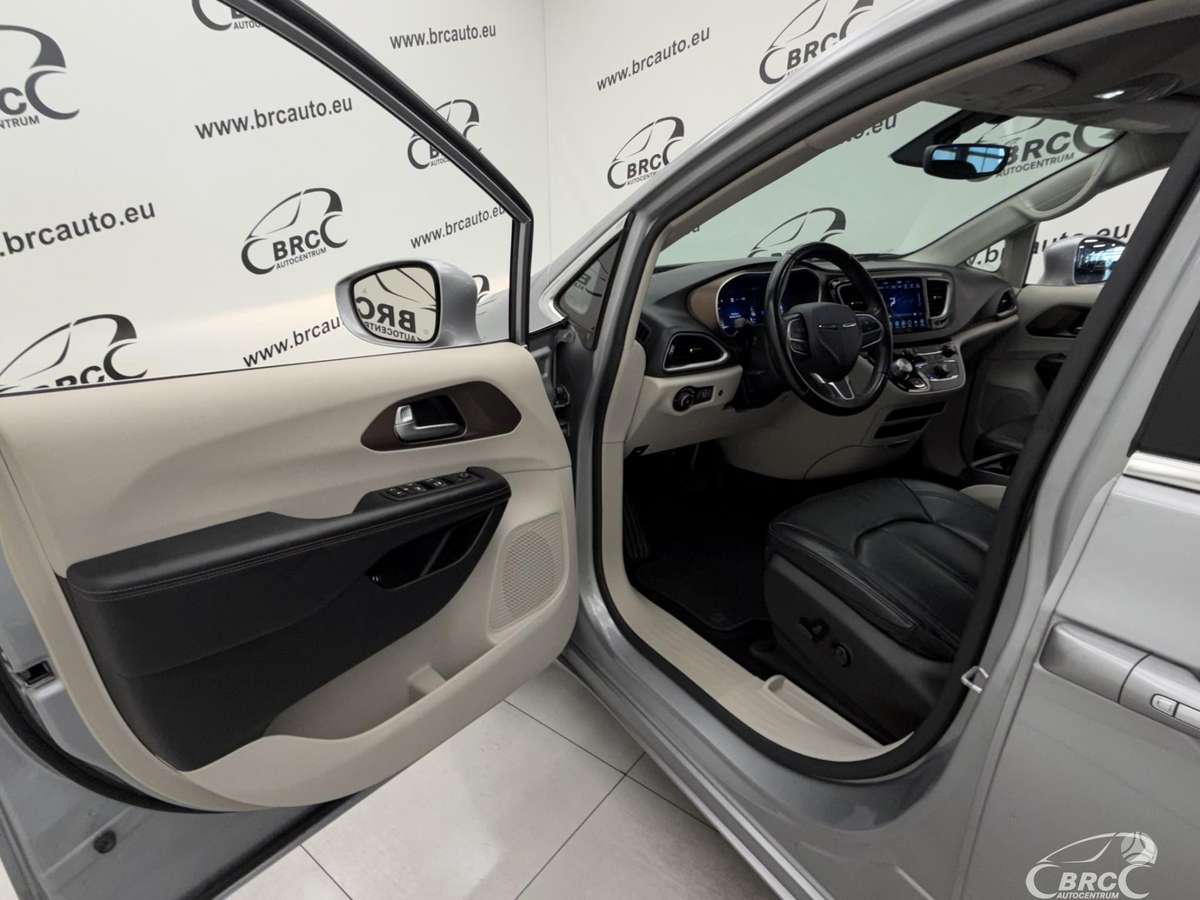 Chrysler Pacifica, 3.6 l., mpv / minivan