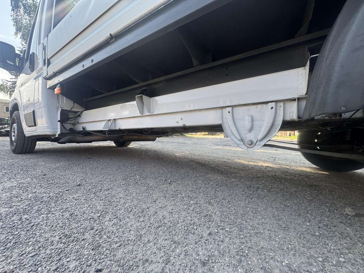 Fiat Ducato, 2.3 l., cargo van