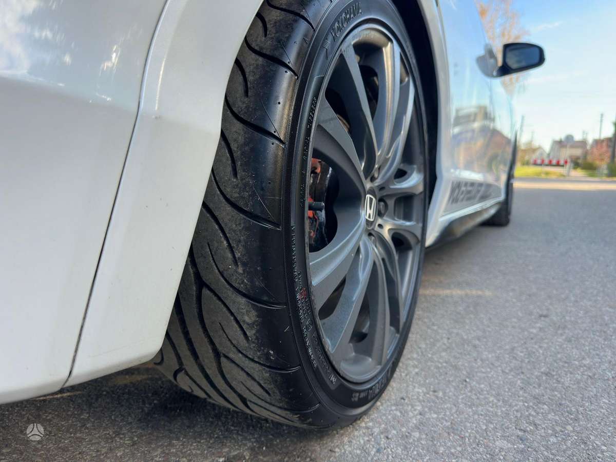 Honda Civic, 2.2 l., hatchback