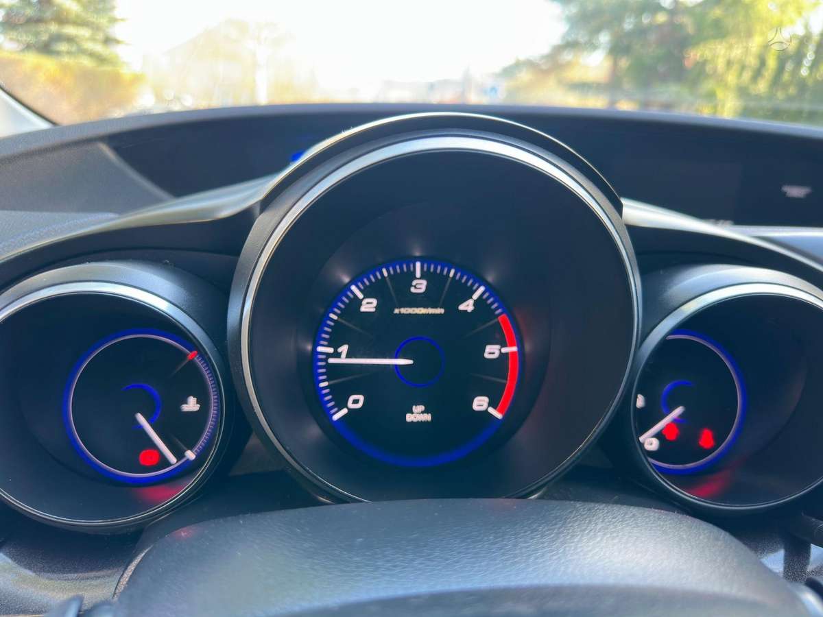 Honda Civic, 2.2 l., hatchback