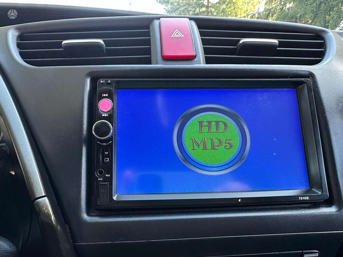 Honda Civic, 2.2 l., hatchback