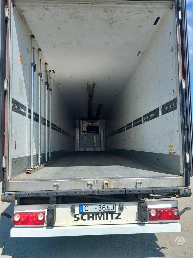 Schmitz, refrižerātori
