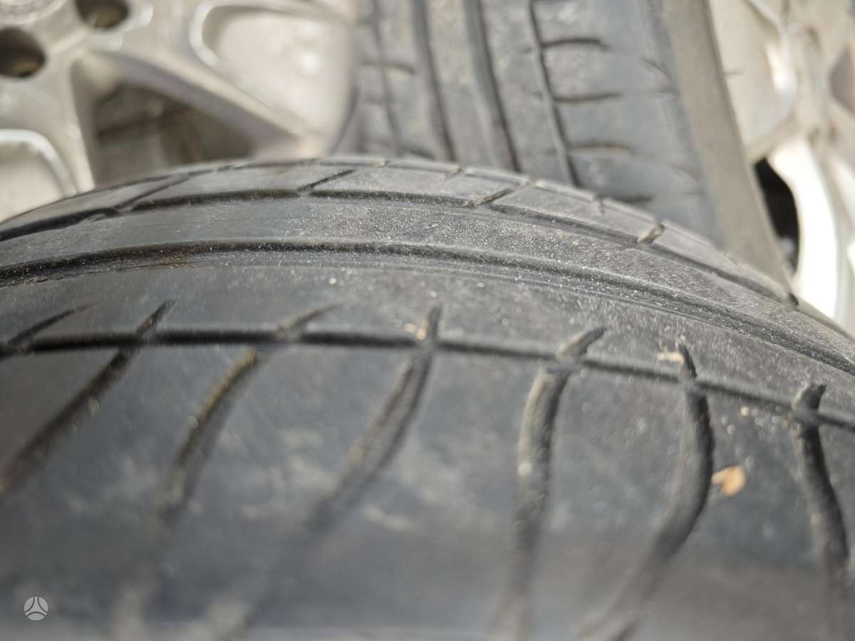 Skoda, light alloy, R15