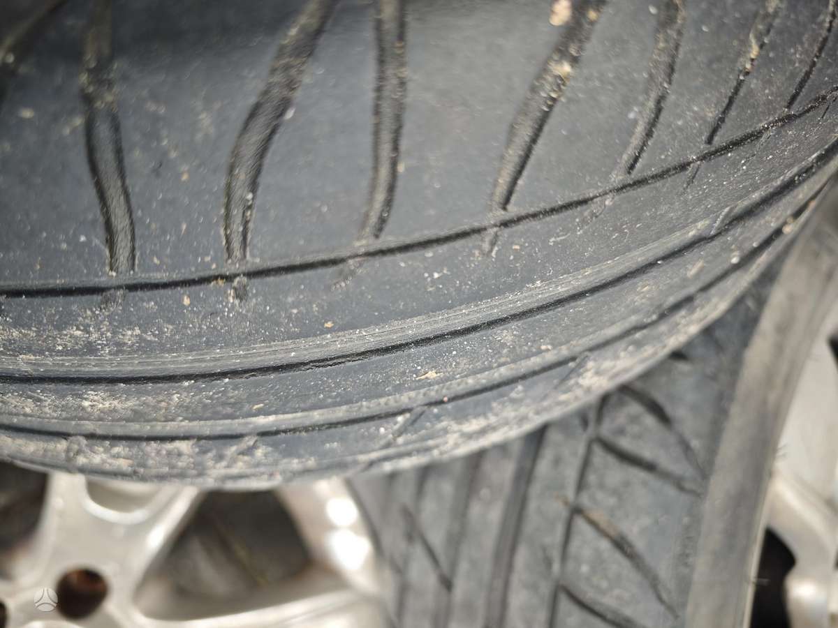 Skoda, light alloy, R15