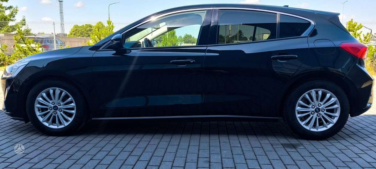 Ford Focus, 1.5 l., hatchback