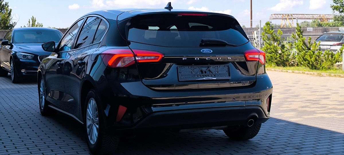 Ford Focus, 1.5 l., hatchback