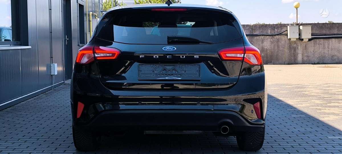 Ford Focus, 1.5 l., hatchback