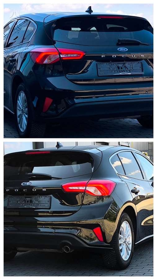 Ford Focus, 1.5 l., hatchback