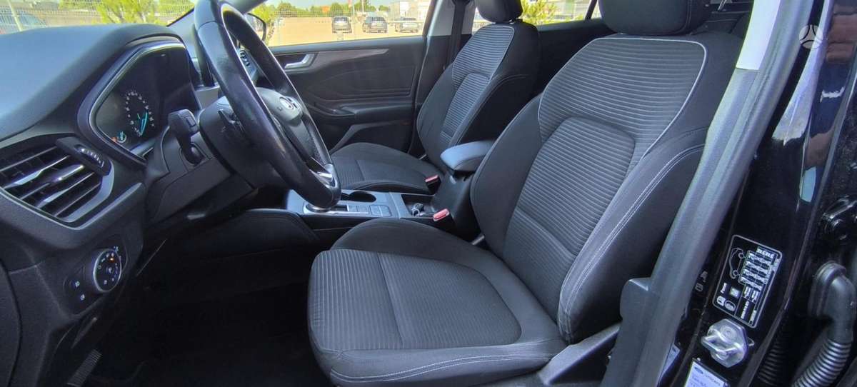 Ford Focus, 1.5 l., hatchback