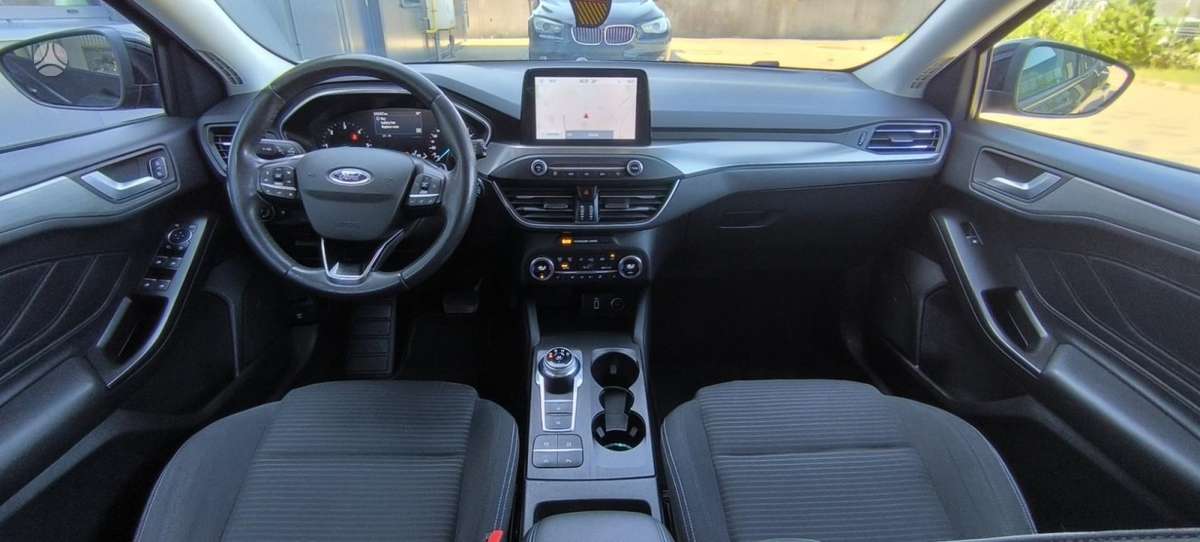 Ford Focus, 1.5 l., hatchback