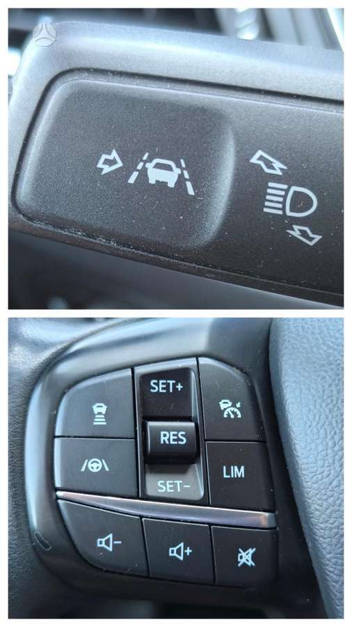 Ford Focus, 1.5 l., hatchback