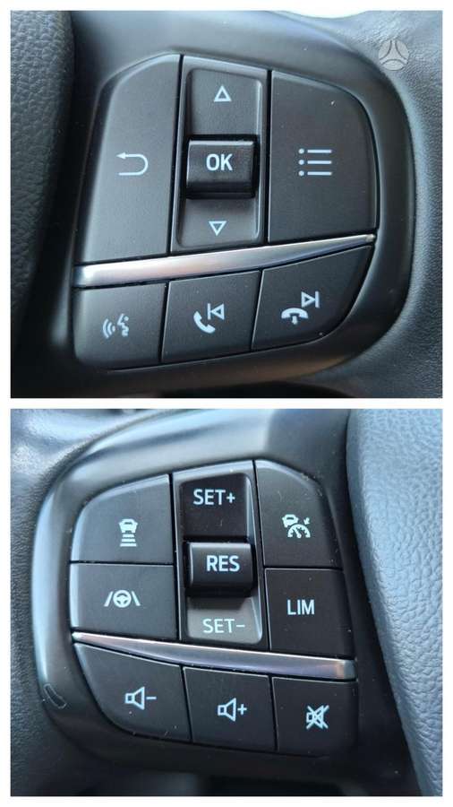 Ford Focus, 1.5 l., hatchback