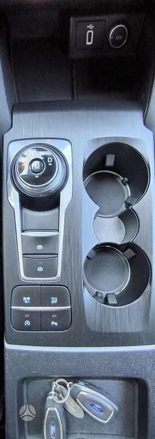 Ford Focus, 1.5 l., hatchback