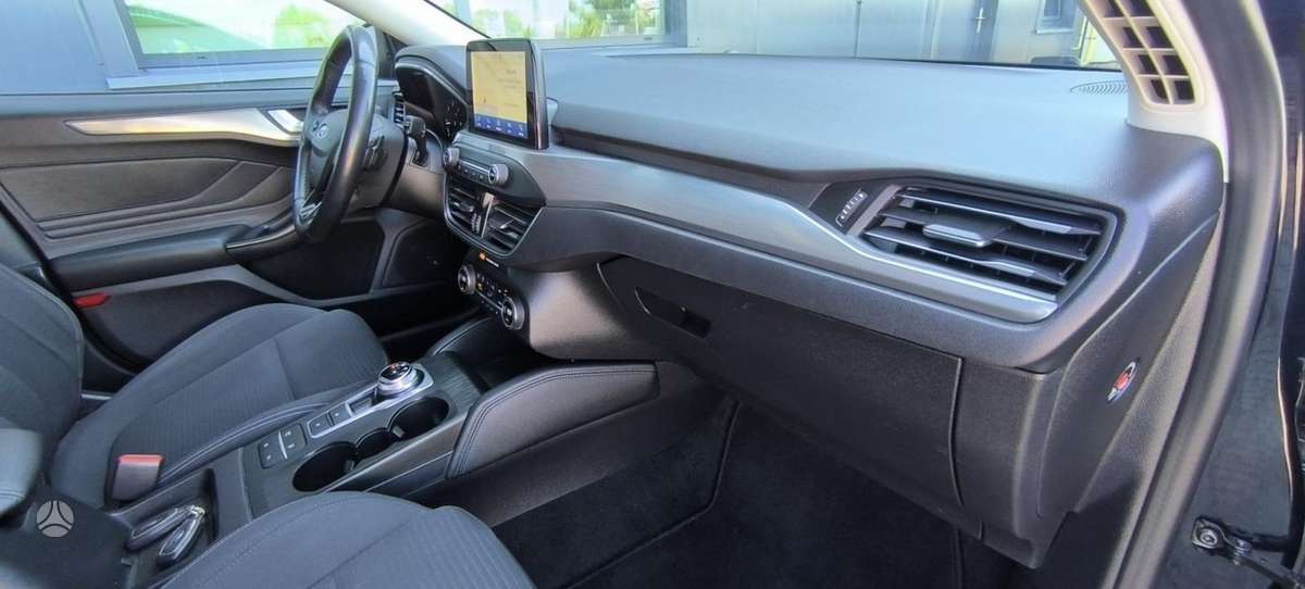 Ford Focus, 1.5 l., hatchback
