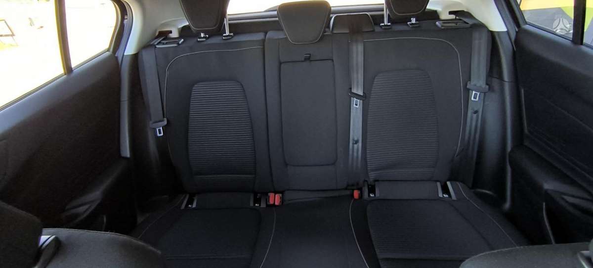 Ford Focus, 1.5 l., hatchback