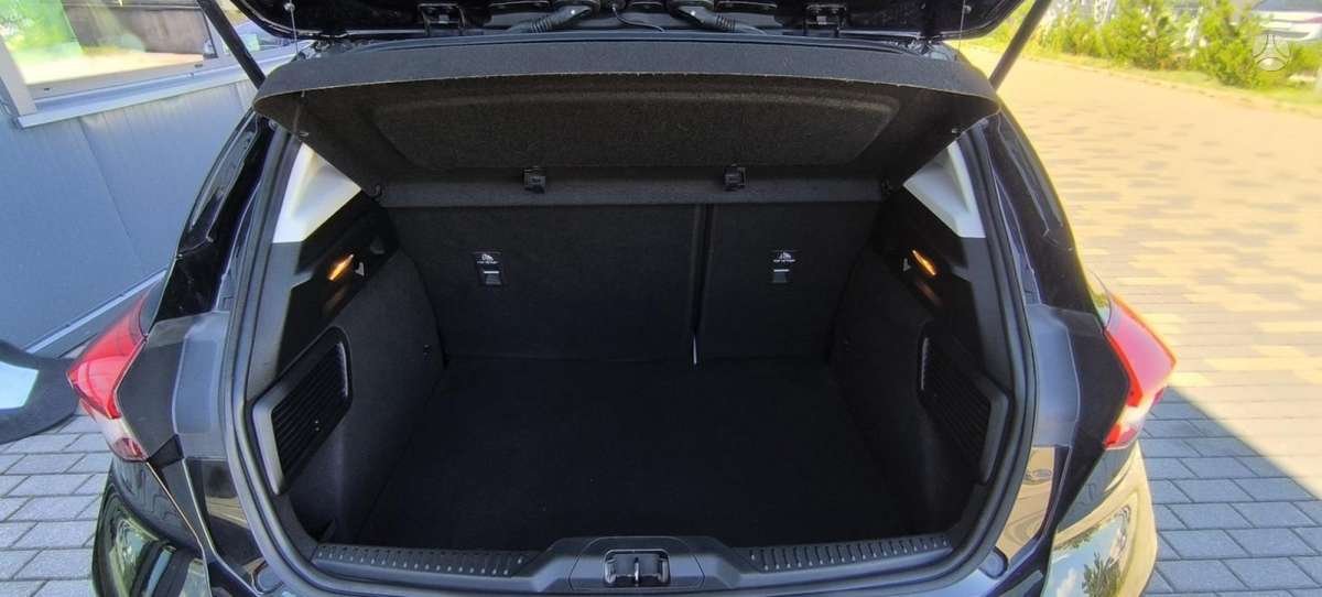Ford Focus, 1.5 l., hatchback