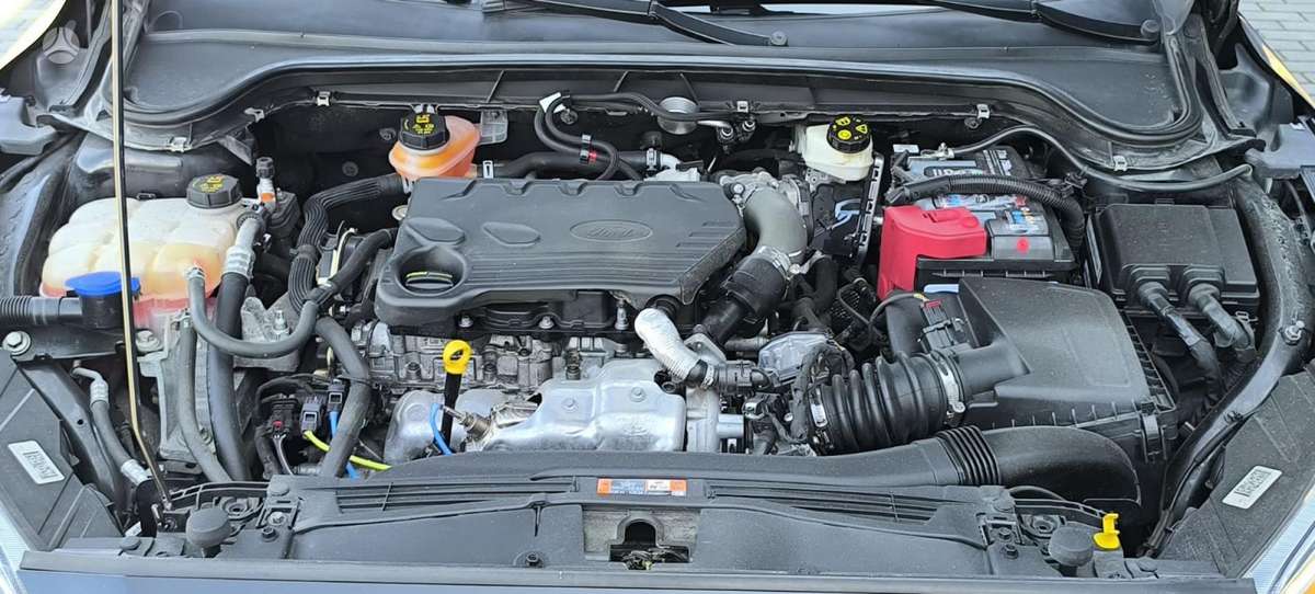 Ford Focus, 1.5 l., hatchback