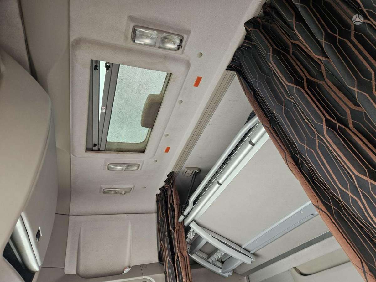 DAF XF 480 FT SSC, 2 спальных места
