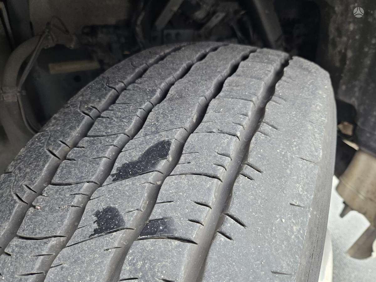 DAF XF 480 FT SSC, 2 спальных места