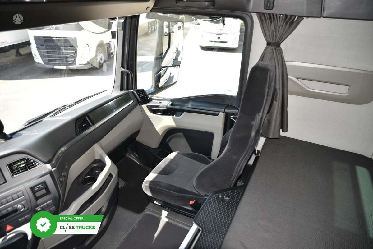 MAN TGX 18.510 GX, double sleeper